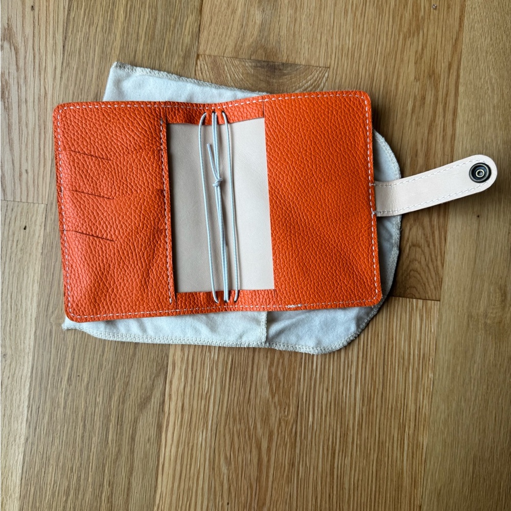 Chic Sparrow Pocket No. 10 – Tiger Lily (Secret Garden Collection) Excellent - Picture 3 of 6